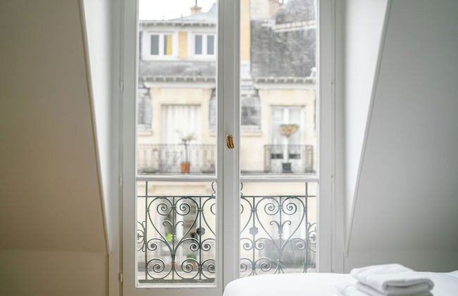 HotelHome Paris 16 - Foto 23