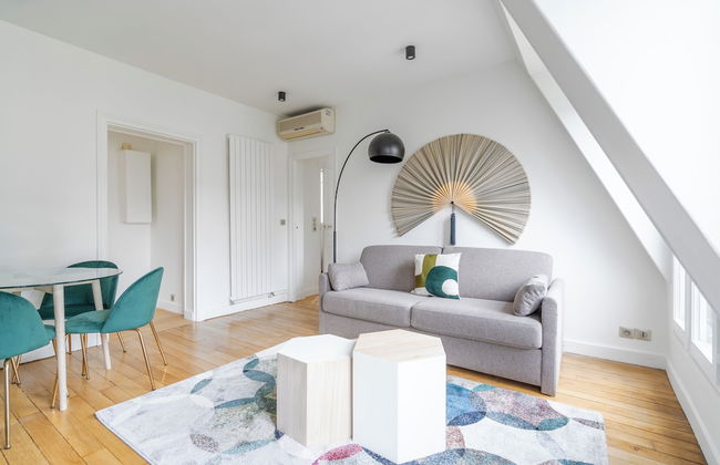 HotelHome Paris 16 - Foto 43