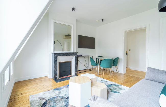 HotelHome Paris 16 - Foto 45