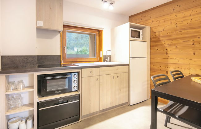 VVF Les Écrins Saint-Léger-les-Mélèzes - Foto 11