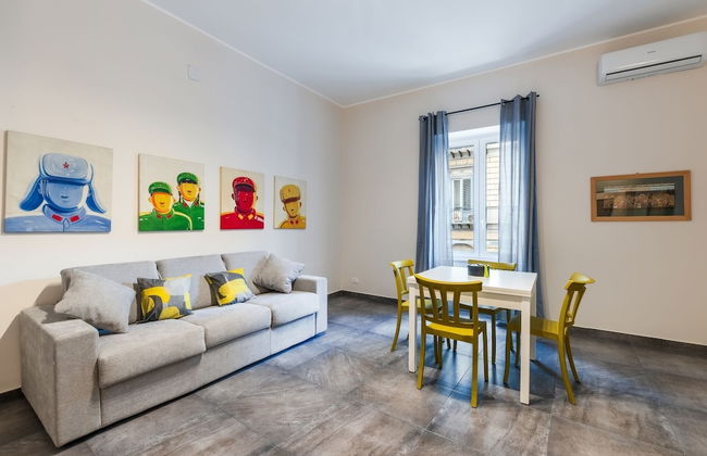 Palazzo Falcone Apartments - Foto 48