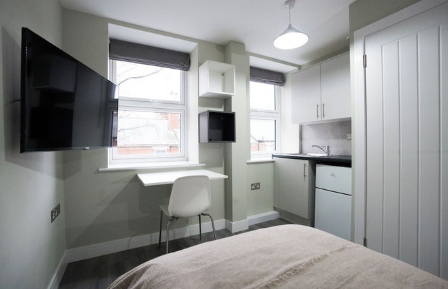 Colchester Studio Suites - Foto 27