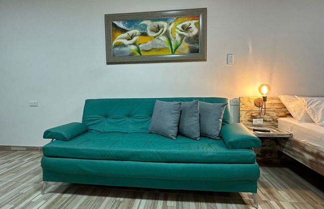 Hospedarte Cali - Foto 41