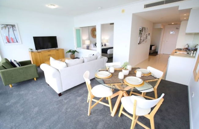 Silvershore Apartments on the Broadwater - Foto 42