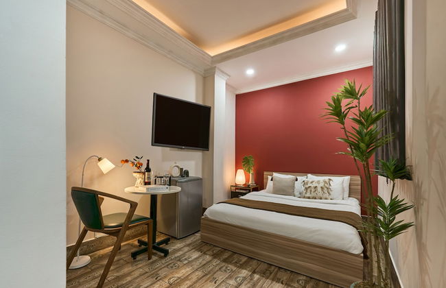 The Passion Airport Hotel Apartment - Photo 23