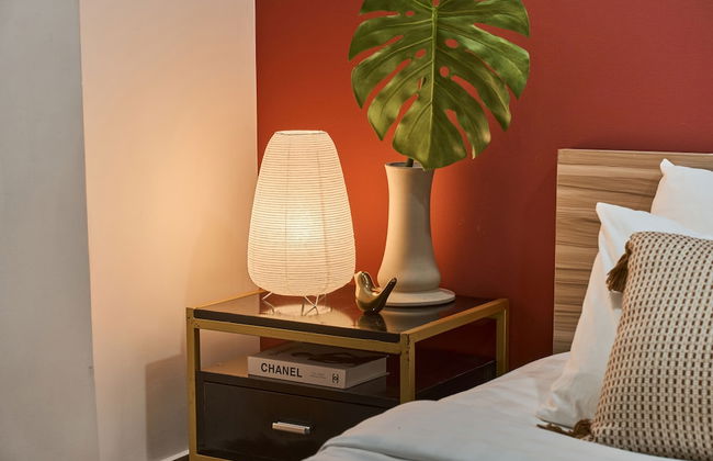 The Passion Airport Hotel Apartment - Photo 22