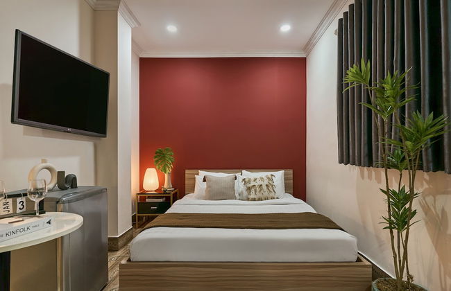The Passion Airport Hotel Apartment - Photo 25