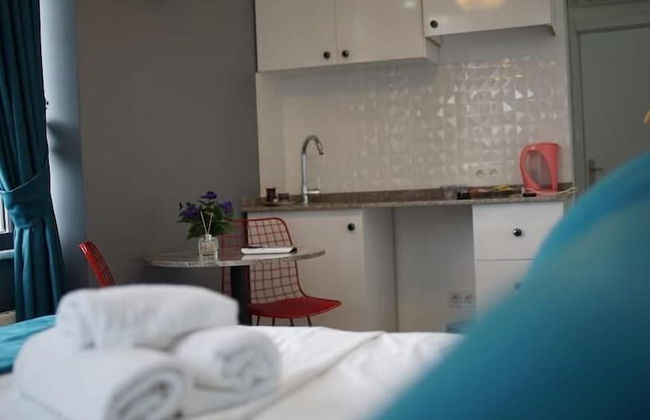 Galata Zade Hotel - Foto 38