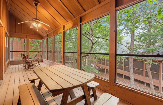 Cabins at Green Mountain - Foto 33