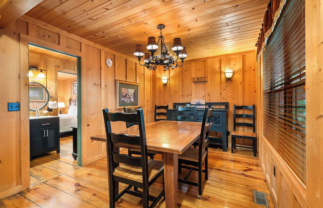 Cabins at Green Mountain - Foto 37