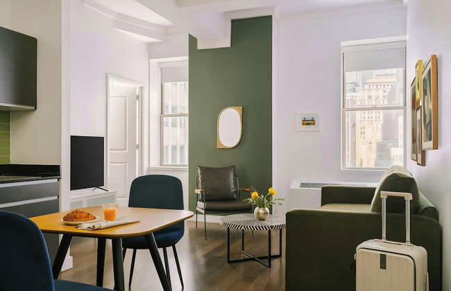 Sonder by Marriott Bonvoy One Platt Apartments Financial District - Foto 28
