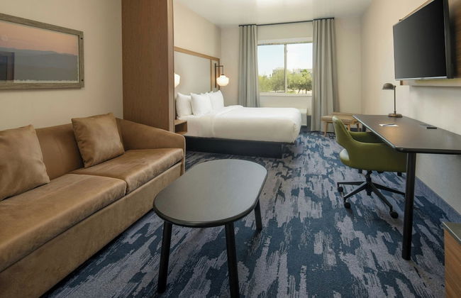 Fairfield Inn & Suites by Marriott Scottsdale Old Town - Foto 18