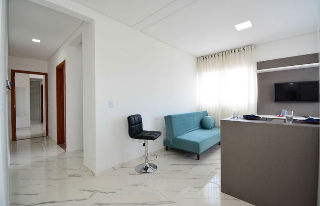 Residencial Fiametti- Praia dos Ingleses - Foto 59