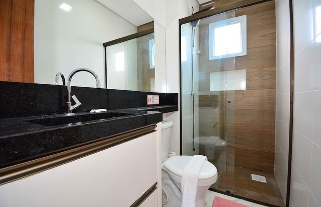 Residencial Fiametti- Praia dos Ingleses - Foto 45