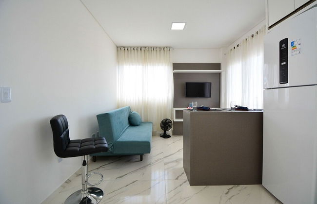 Residencial Fiametti- Praia dos Ingleses - Foto 58