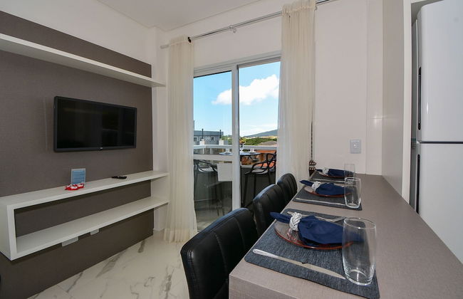 Residencial Fiametti- Praia dos Ingleses - Foto 57