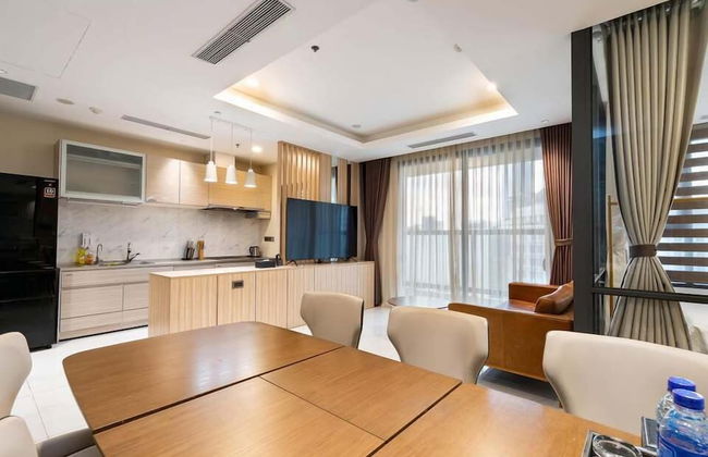 Aparthotel in Quận 1 with swimming pool - Foto 15