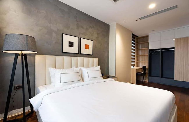 Aparthotel in Quận 1 with swimming pool - Foto 12