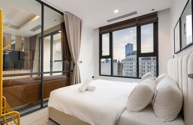 Aparthotel in Quận 1 with swimming pool - Foto 11