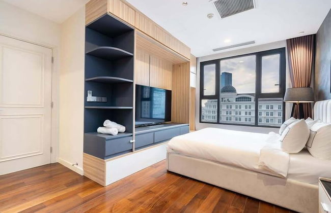 Aparthotel in Quận 1 with swimming pool - Foto 10