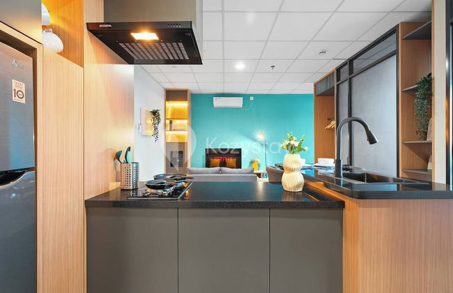 Savya Aparthotel by Kozystay - Bandung - Foto 76