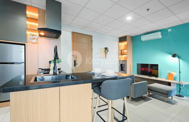 Savya Aparthotel by Kozystay - Bandung - Foto 75
