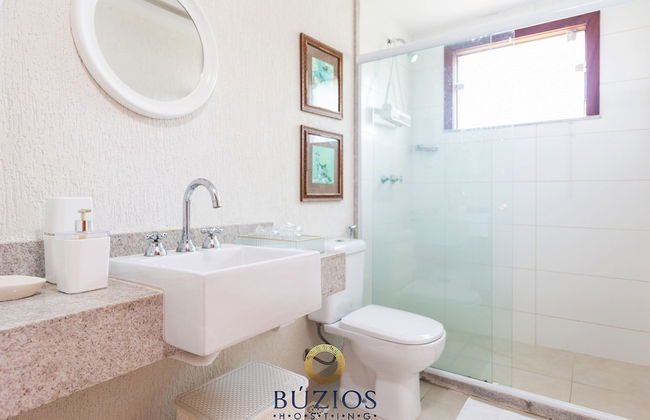 Bz15 Casa 200 metros da praia 4 suítes - Foto 27