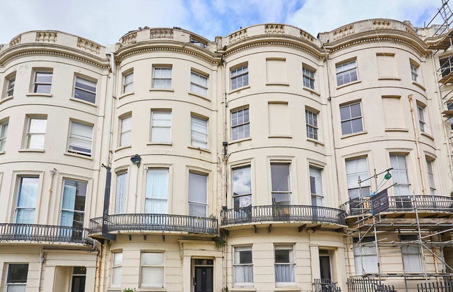 Host Stay Brunswick Place Flat - Foto 20