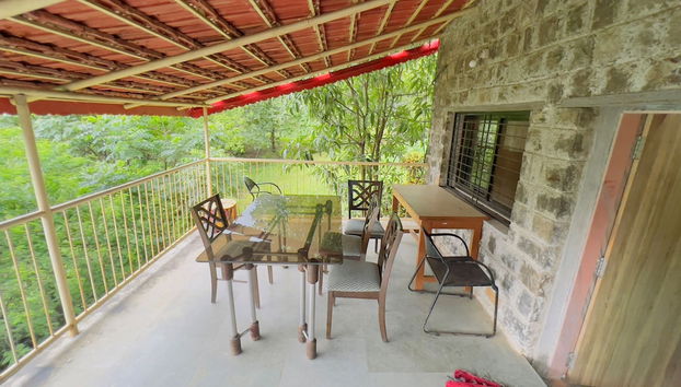 Terraço/pátio interior