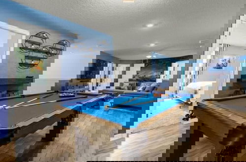 Foto 42 - Luxury Themed Villa With Pool Near Disney & Attractions
