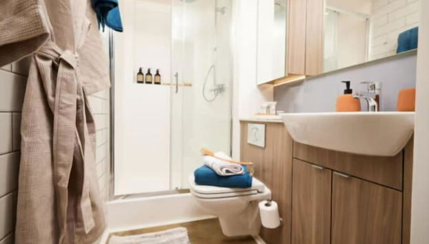 Badezimmer
