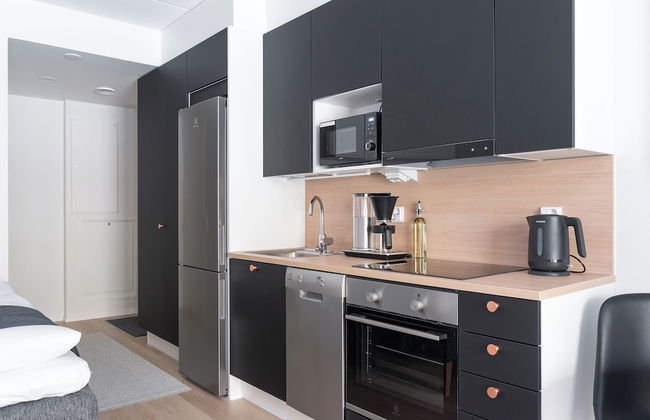 Rahulihomes City Center Jyväskylä - Foto 22
