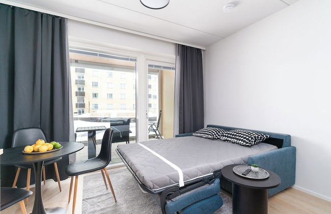Rahulihomes City Center Jyväskylä - Foto 27