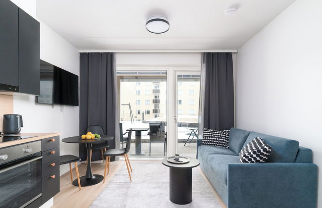 Rahulihomes City Center Jyväskylä - Foto 25