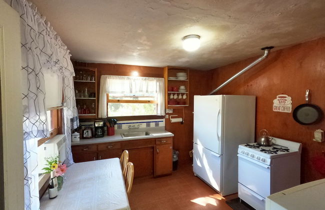 Van Zandt's Redwood View Resort - Foto 19