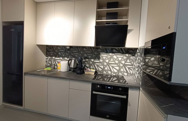 19th Floor Condo in Cevahir With Pool & Fitness - Foto 18