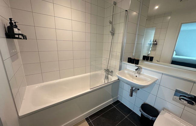 Up to 40 Percent Off Old Trafford Modern Apartment - Foto 6
