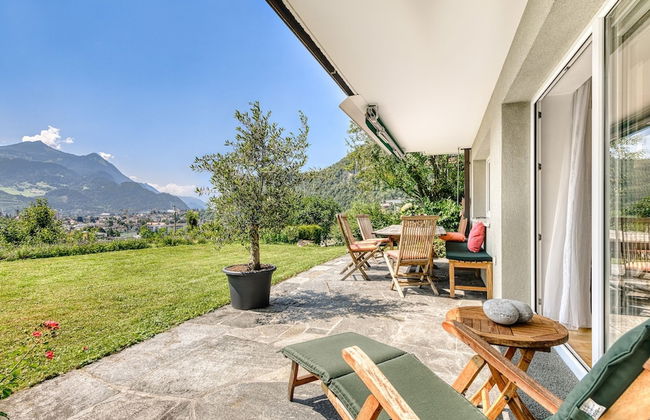 Panoramavilla Bludenz - Foto 22