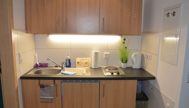 Cozinha privada