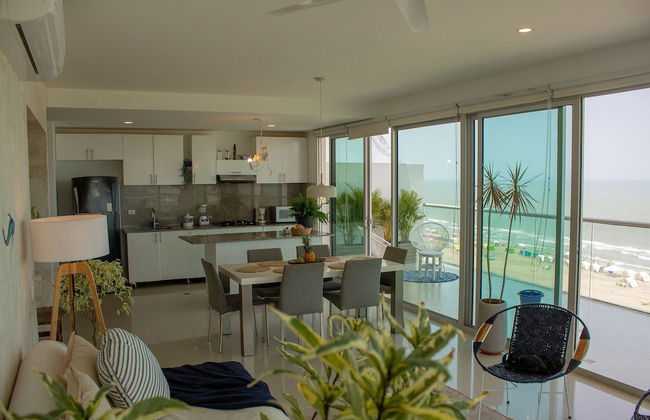 Condominio frente al mar Morros Epic. - Foto 62