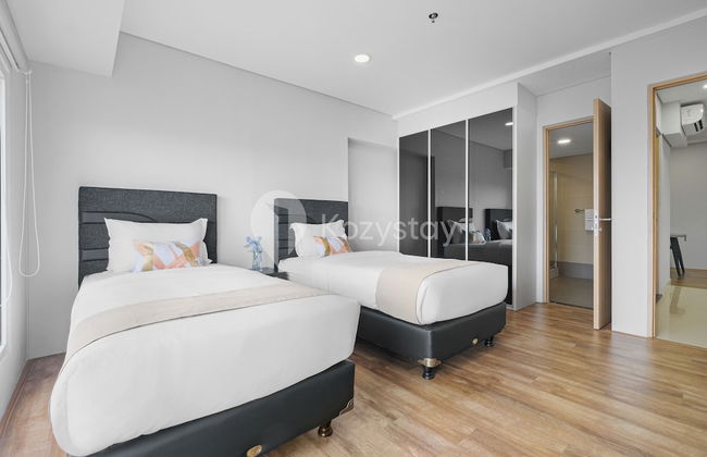 Magnolia Aparthotel by Kozystay - Kebon Jeruk - Foto 42