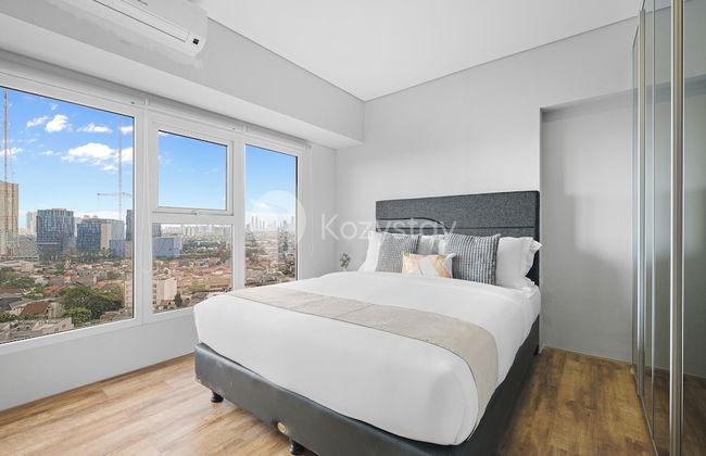 Magnolia Aparthotel by Kozystay - Kebon Jeruk - Foto 43