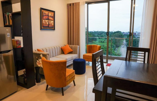 Green Eye Apartment & Hotel - Foto 5