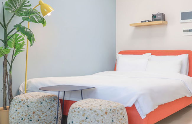 Landmark Songdo Stay - Foto 45