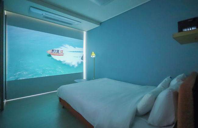 Landmark Songdo Stay - Foto 42