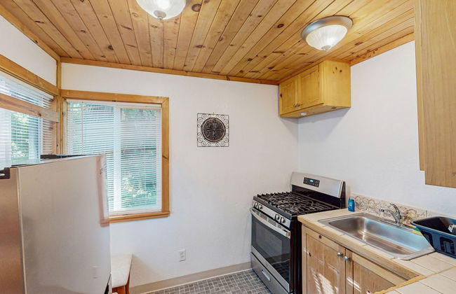 Rouge Cobb Mountain Cabins - Foto 16
