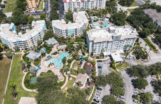 Two Bedroom Condo in Kissimmee near Disney 2 Condo - Foto 43