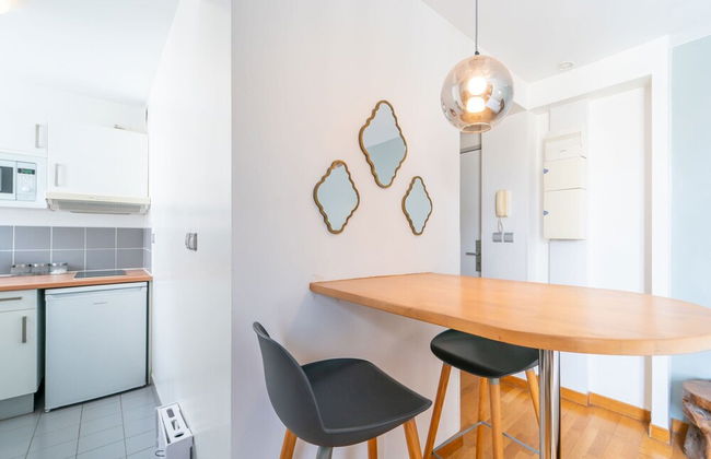 Charming Studio- 2P- Jardin des Plantes/austerlitz - Foto 14