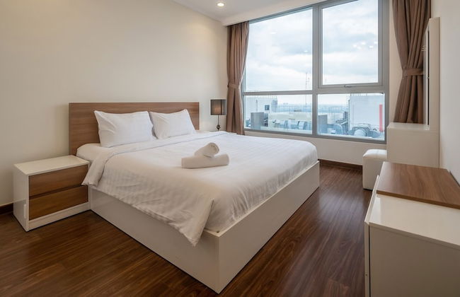 Landmark Apartment in Vinhomes Central Park - Foto 74