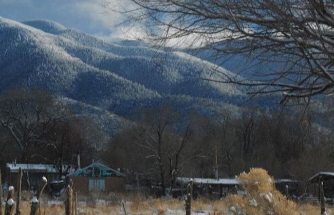 Taos Goji Farm & Eco-Lodge Retreat - Foto 68